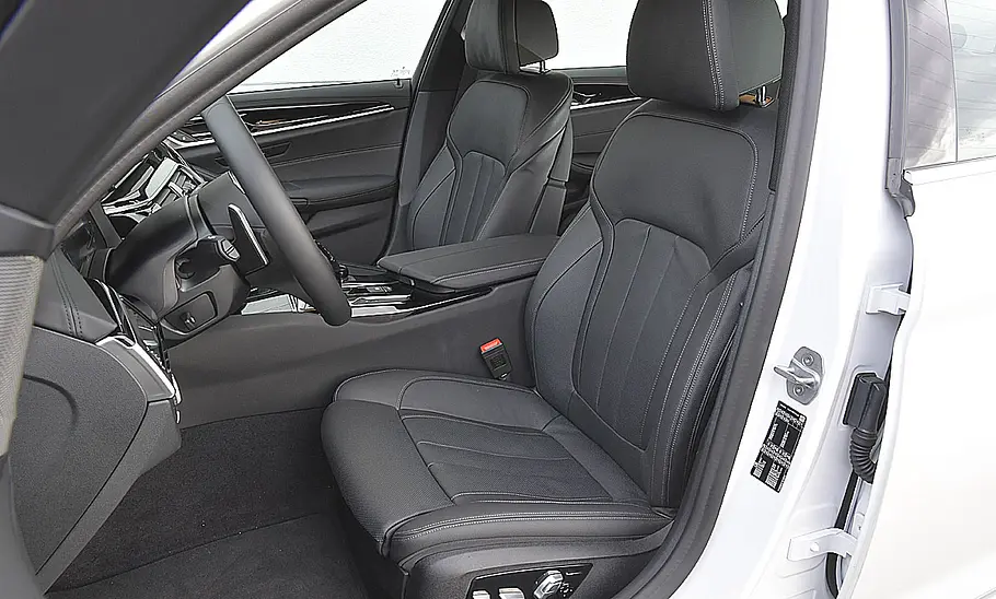 BMW 5er Touring