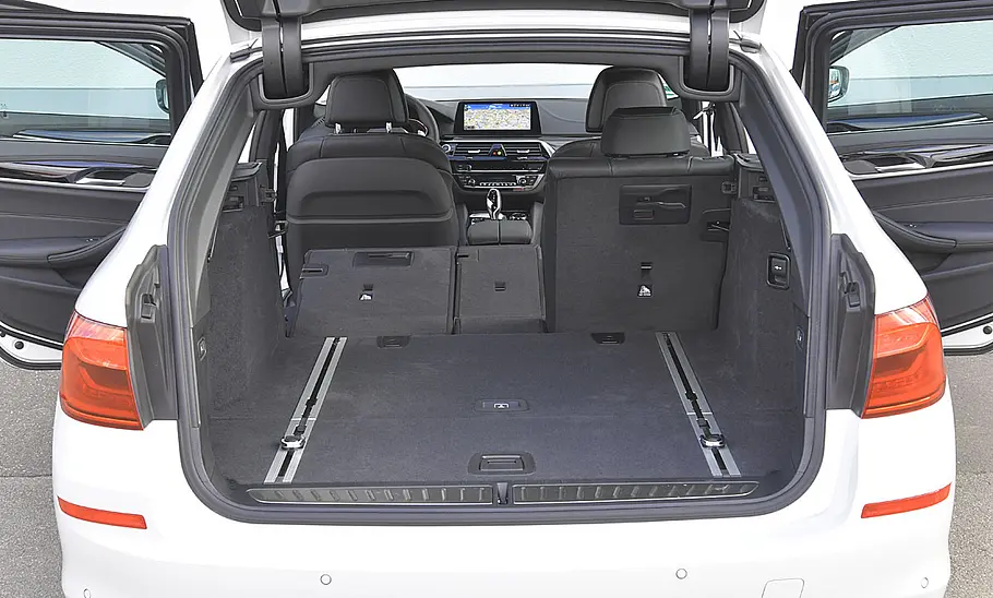 BMW 5er Touring