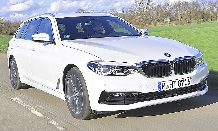 BMW 5er Touring