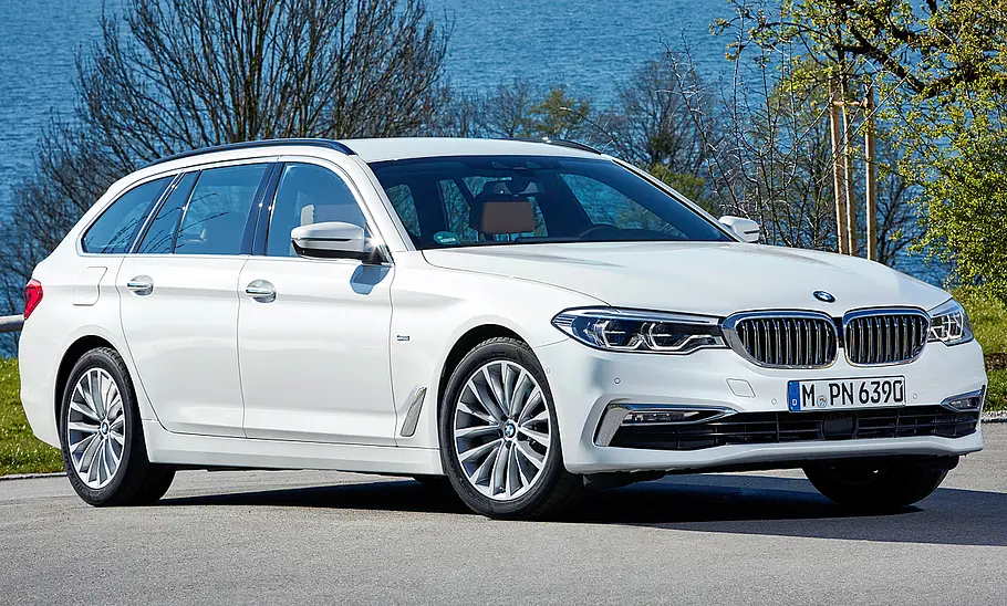BMW 520d Touring (2017)