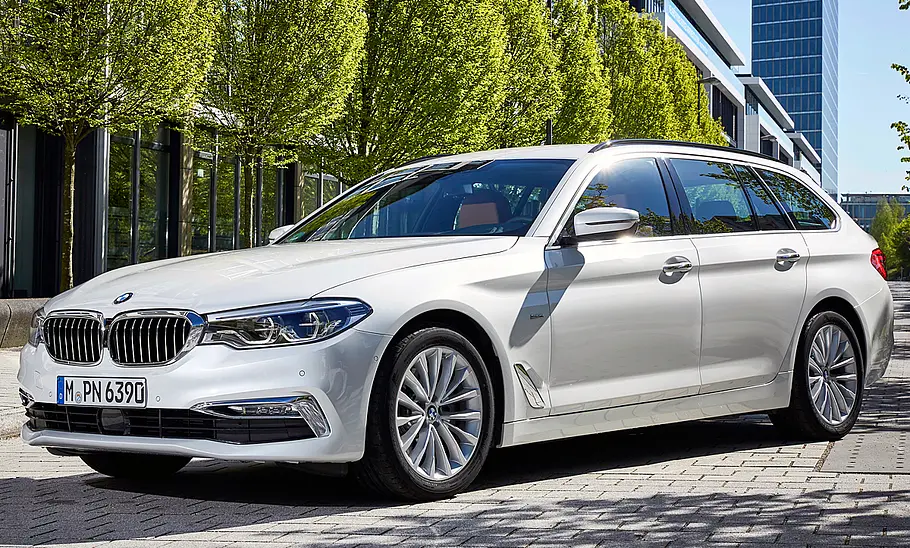 BMW 520d Touring (2017)