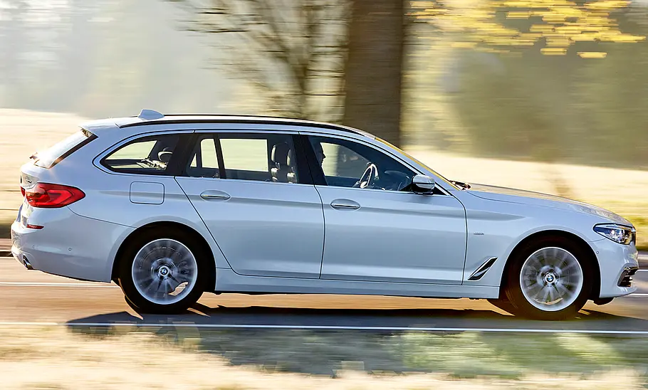 BMW 520d Touring (2017)