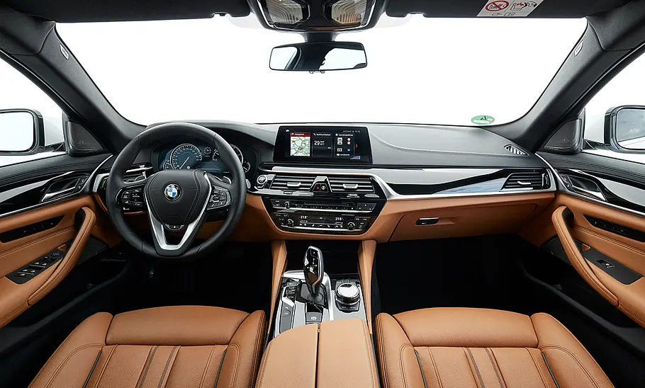 BMW 520d Touring (2017)