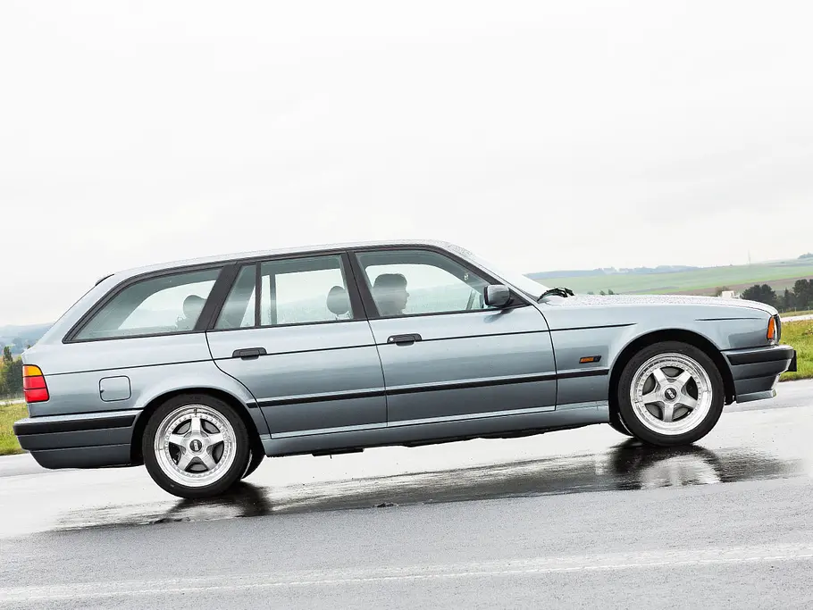 BMW 530i Touring