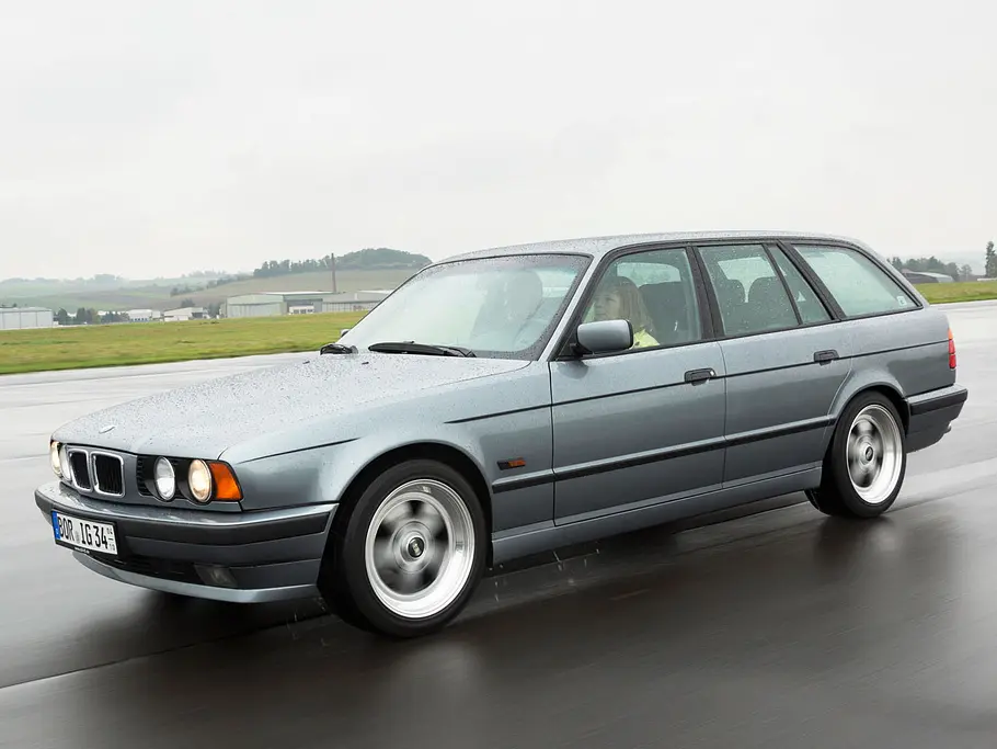 BMW 530i Touring