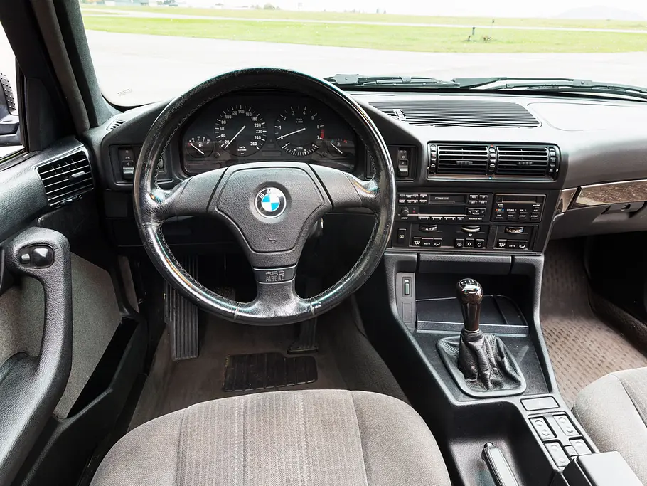 BMW 530i Touring