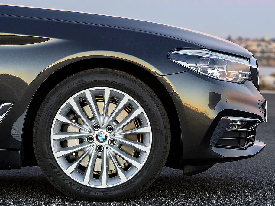 Neuer BMW 5er: Erste Fahrt