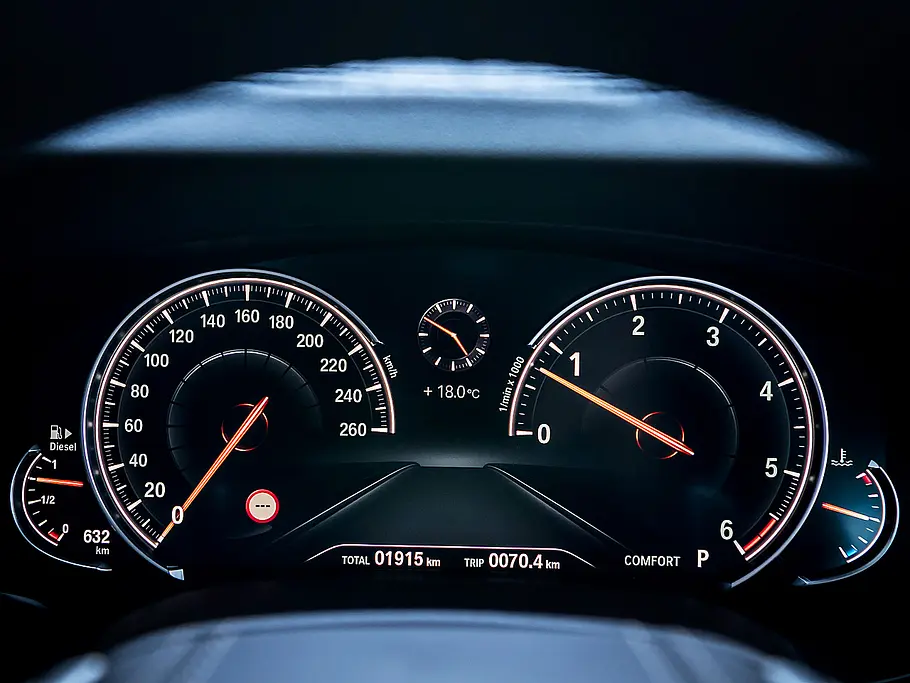 Neuer BMW 5er: Erste Fahrt