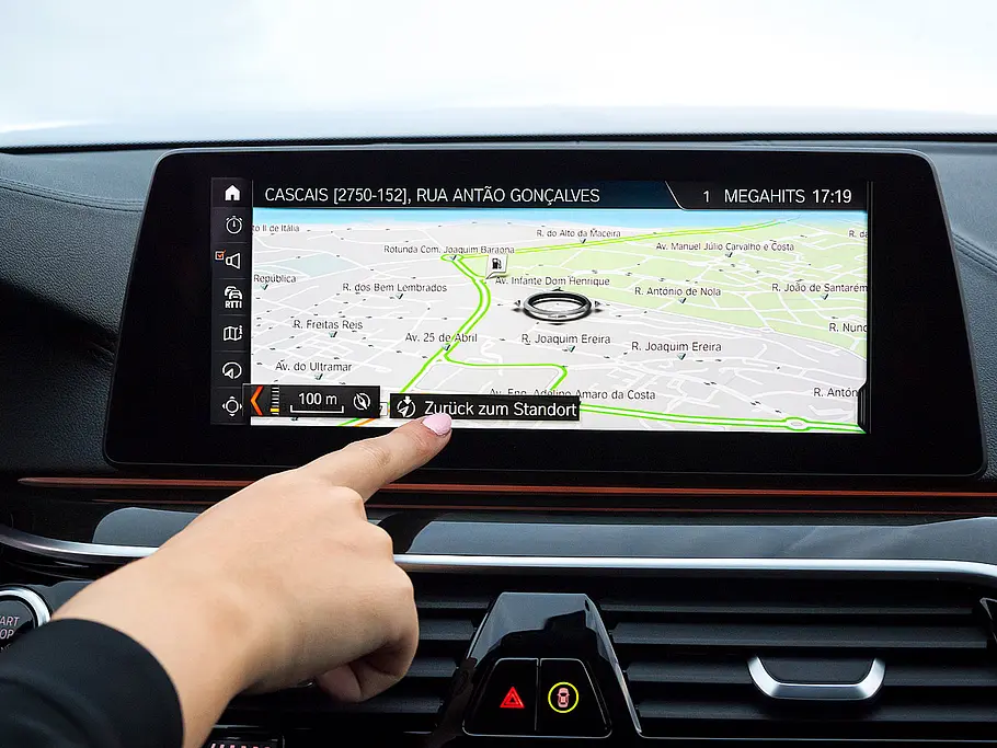 Neuer BMW 5er: Erste Fahrt