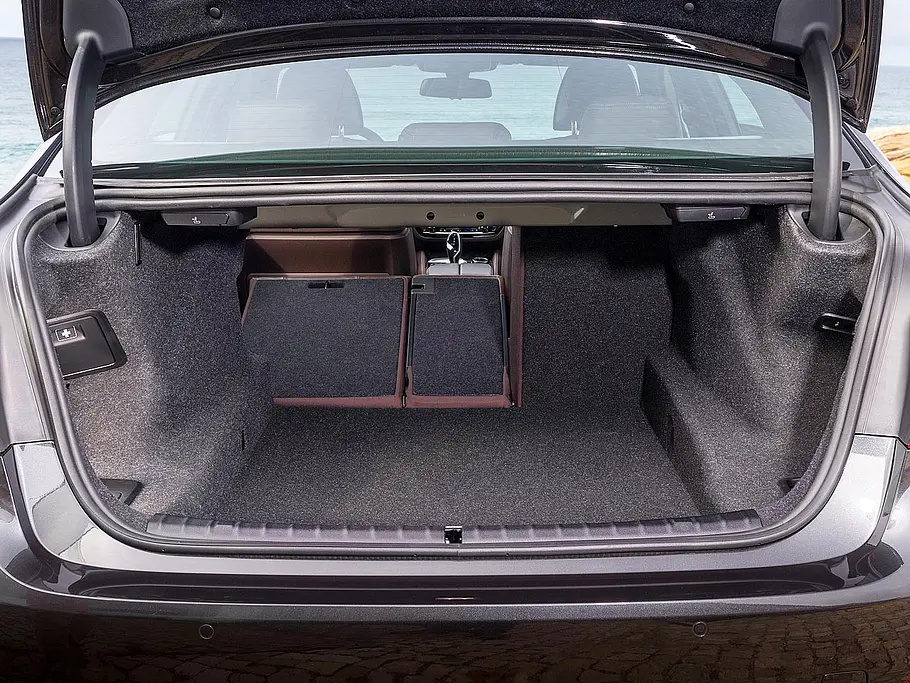 Neuer BMW 5er: Erste Fahrt