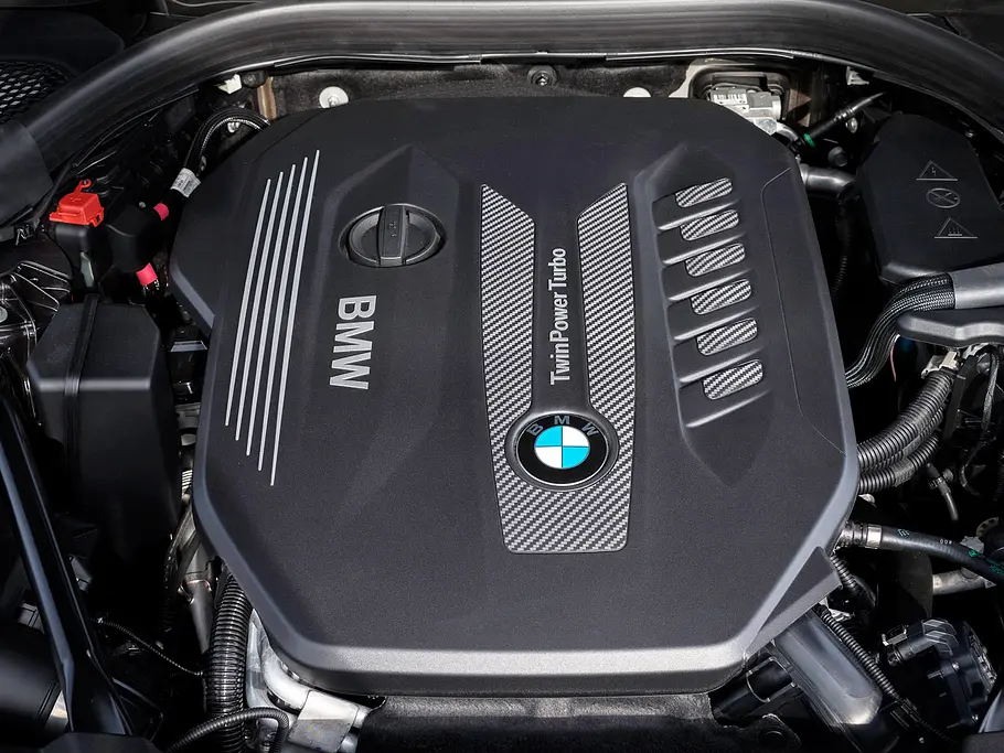 Neuer BMW 5er: Erste Fahrt