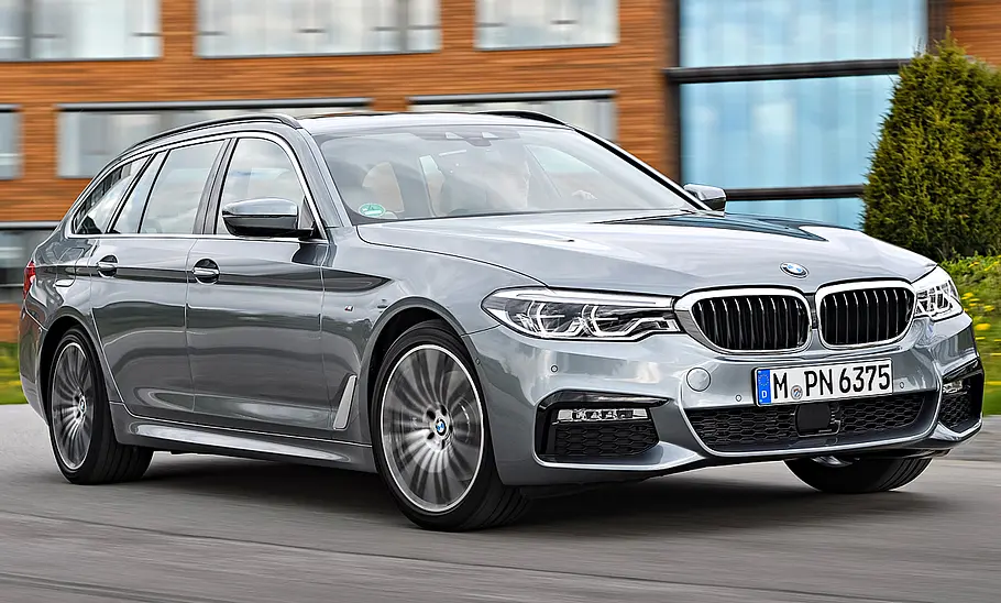 BMW 530d Touring (2017)