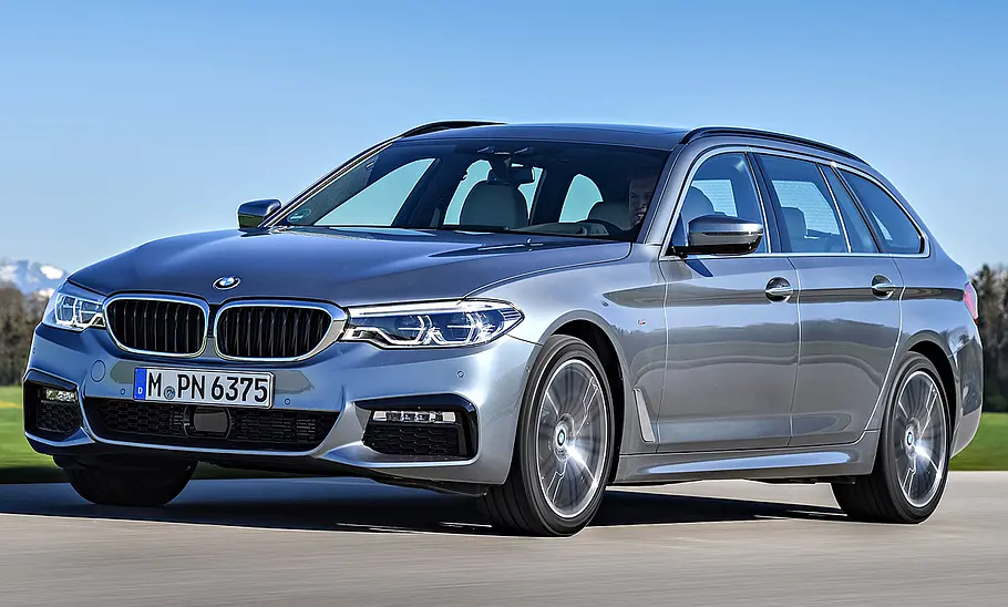 BMW 530d Touring (2017)