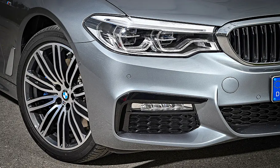BMW 530d Touring (2017)