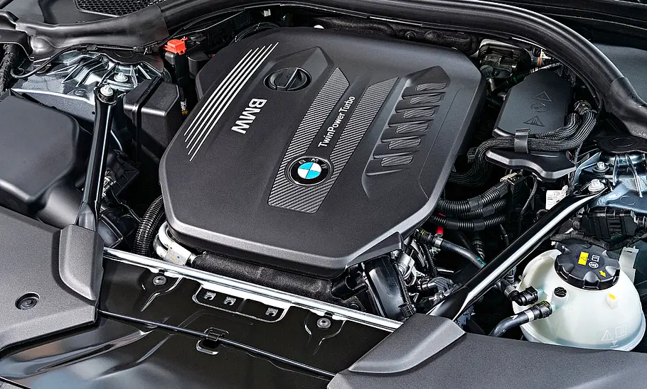 BMW 530d Touring (2017)
