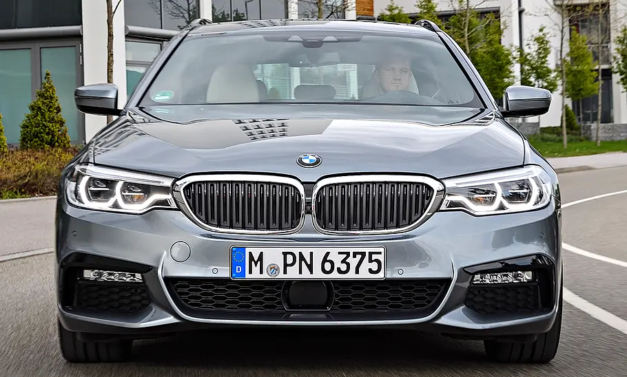 BMW 530d Touring (2017)