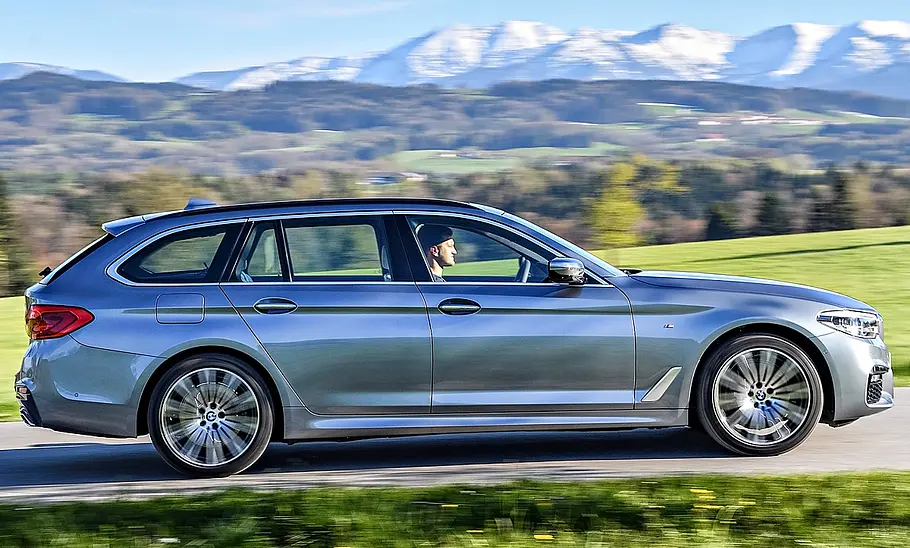 BMW 530d Touring (2017)