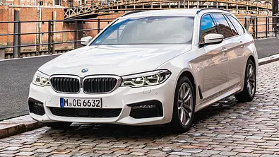 BMW 530d xDrive Touring - Foto: Niklas Gotta