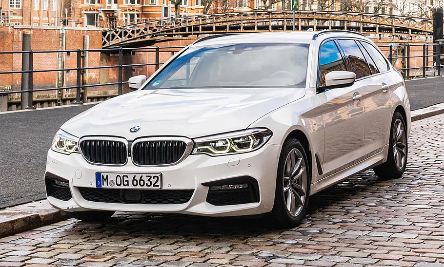 BMW 530d xDrive Touring BMW 530d xDrive Touring