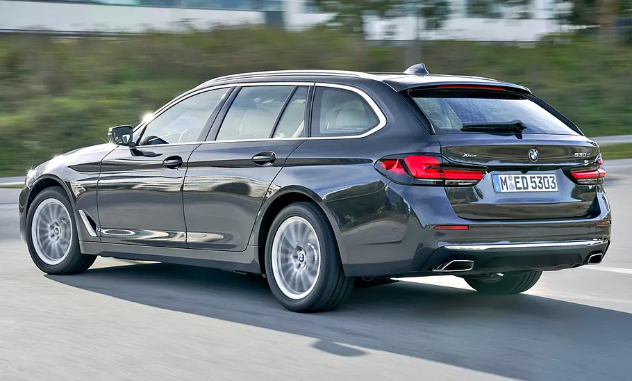 BMW 530d xDrive Touring