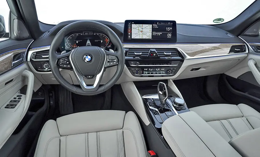 BMW 530d xDrive Touring