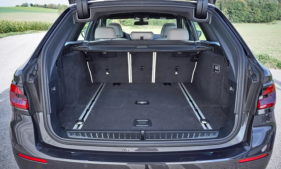 BMW 530d xDrive Touring
