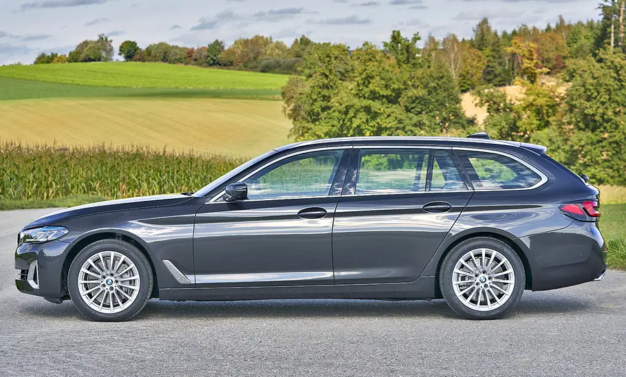BMW 530d xDrive Touring