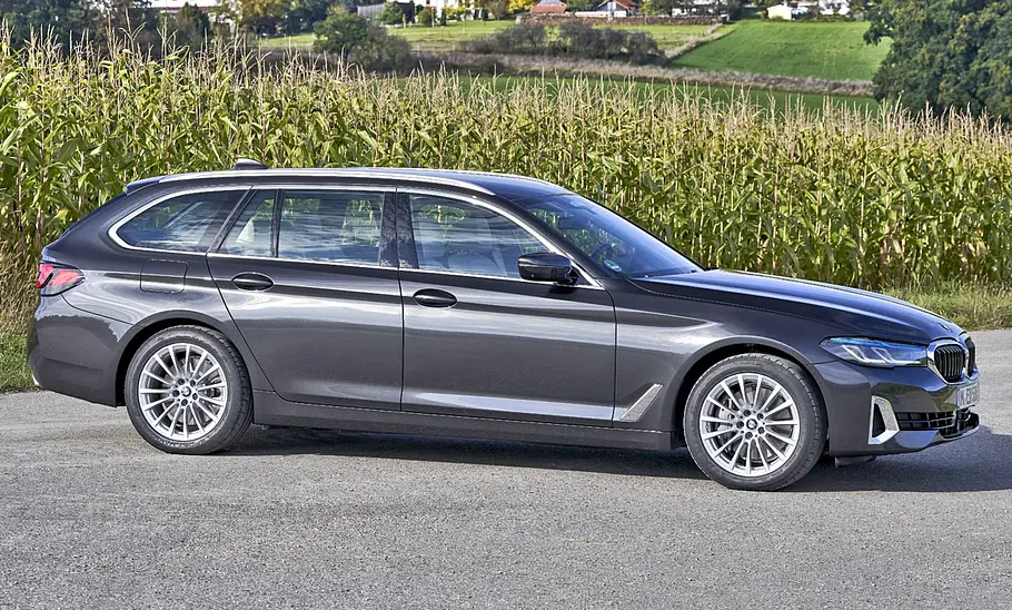 BMW 530d xDrive Touring