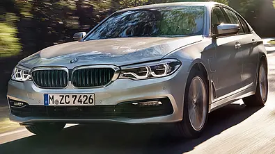 BMW 530e - Foto: BMW