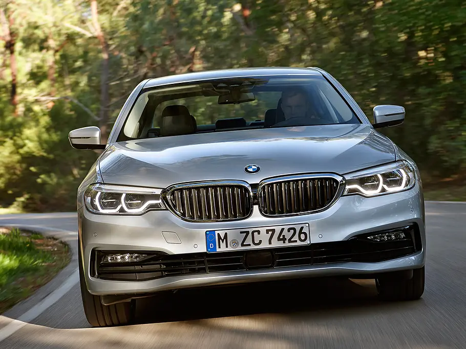 BMW 530e iPerformance (2017)