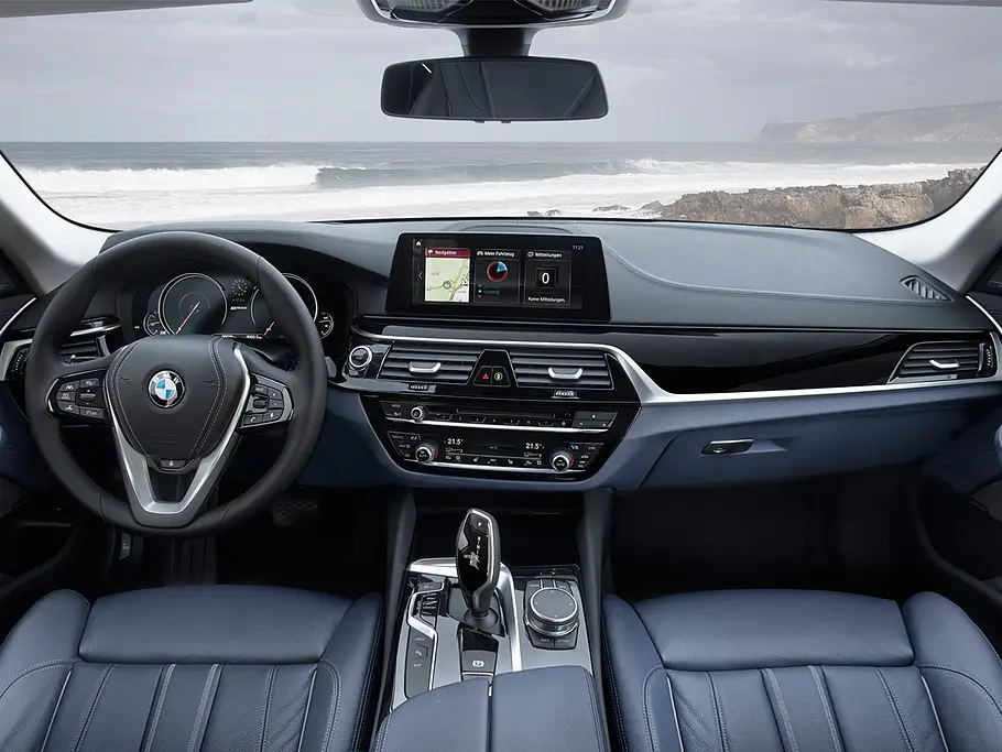 BMW 530e iPerformance (2017)
