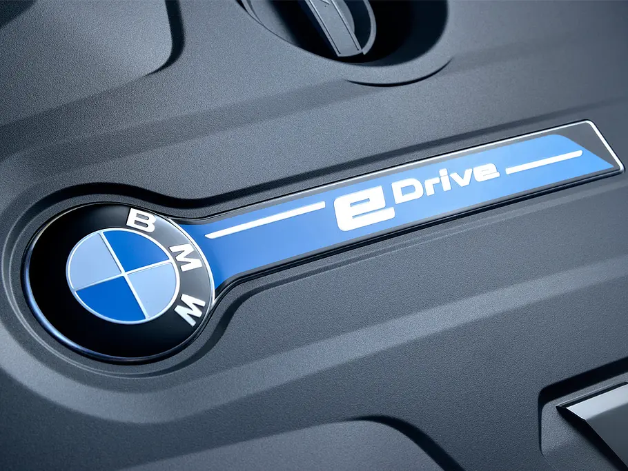 BMW 530e iPerformance (2017)