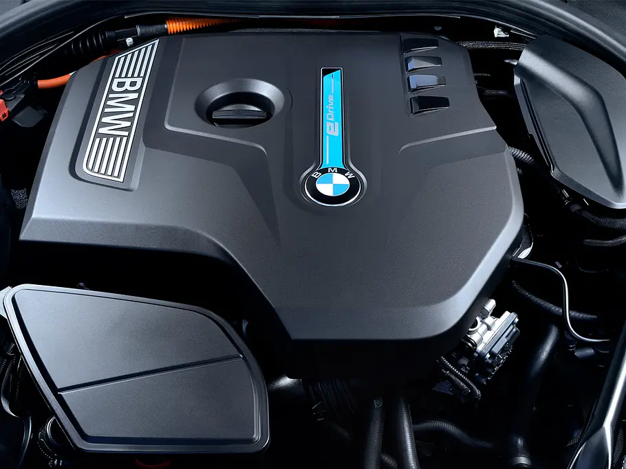 BMW 530e iPerformance (2017)