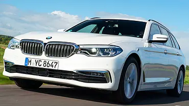 BMW 530i Touring: Test - Foto: Aleksander Perkovic