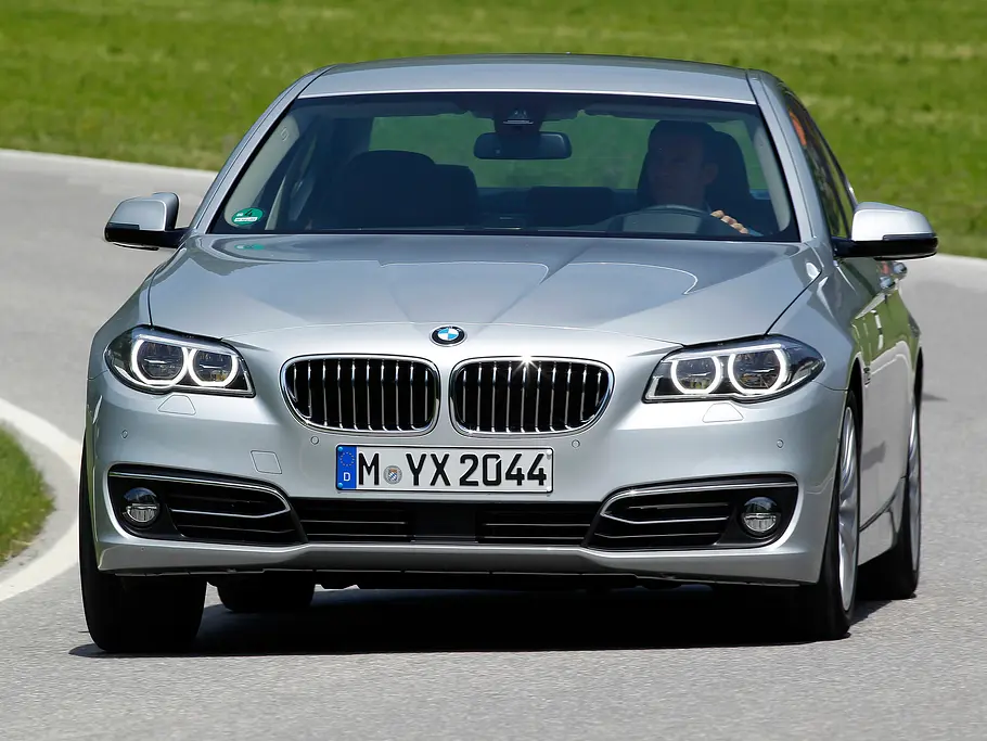BMW R6 Biturbo-Diesel Verbrauch Effizienz 300 PS Sportwagen Hybrid Diesel Top 10