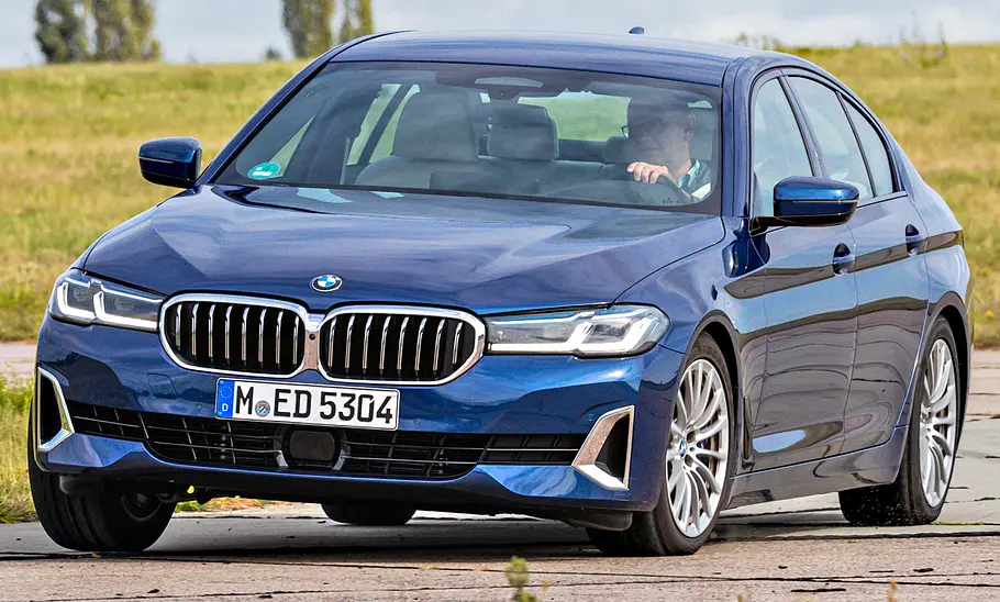 BMW 540i xDrive BMW 540i xDrive