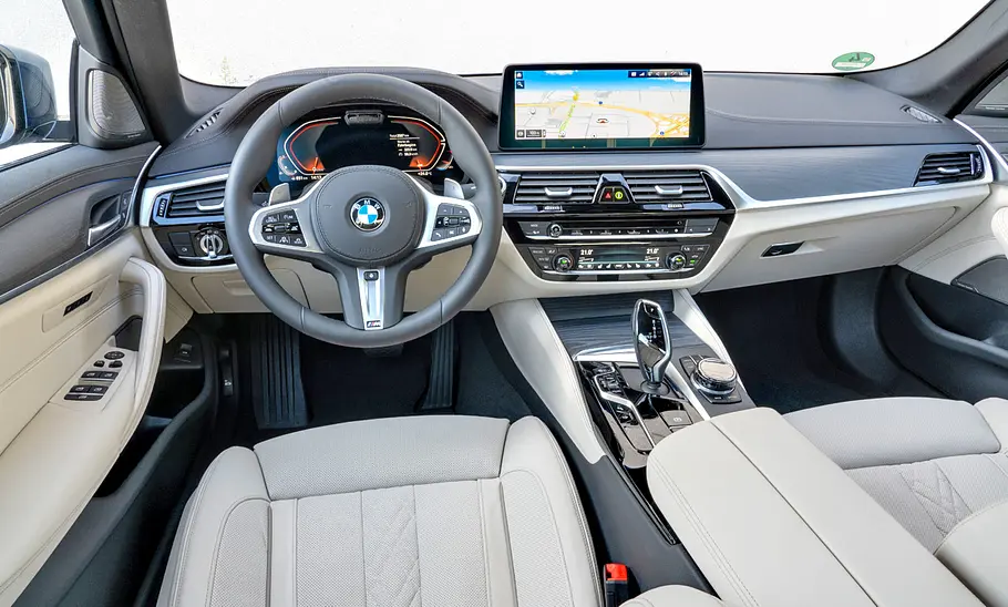 BMW 540i