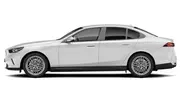 Ein BMW 5er in der Seitenansicht. - Foto: Carwow