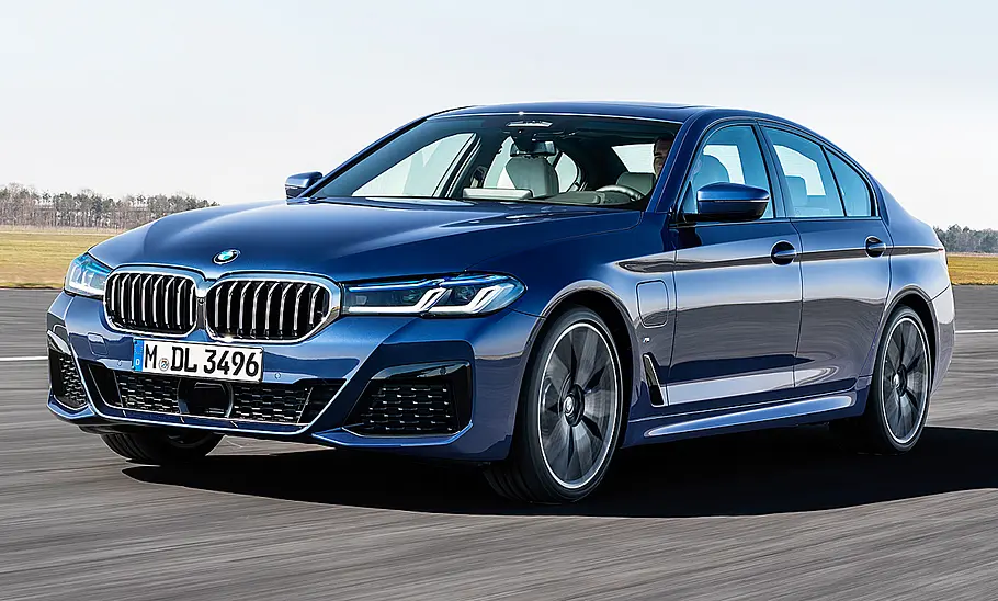 BMW 5er Facelift (2020) BMW 5er Facelift (2020)