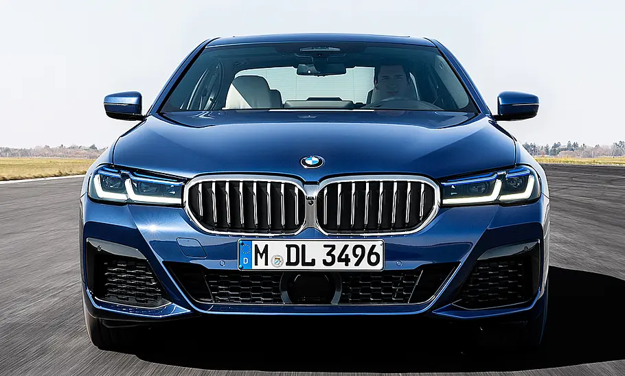 BMW 5er Facelift (2020) BMW 5er Facelift (2020)