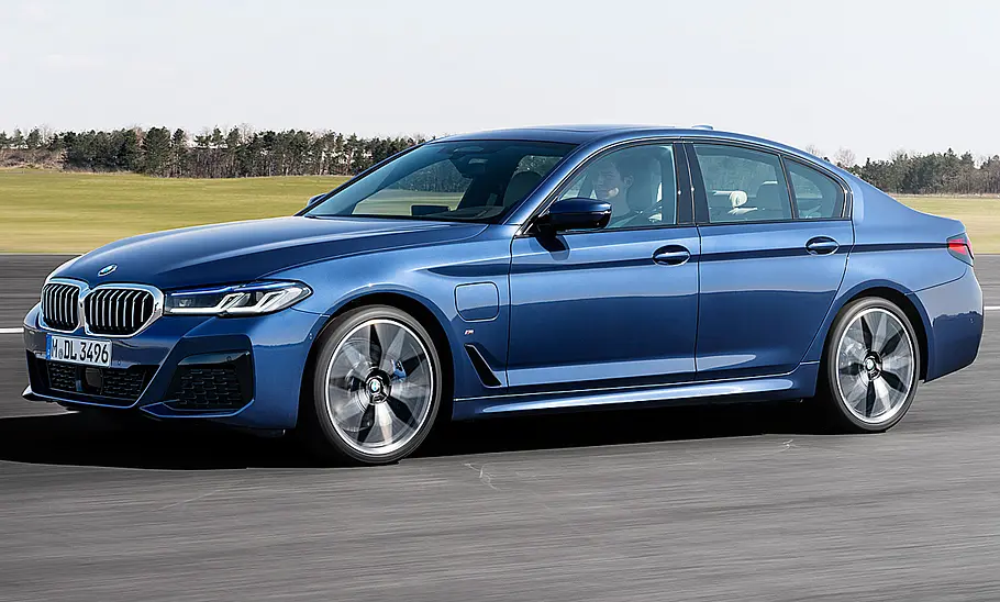 BMW 5er Facelift (2020) BMW 5er Facelift (2020)