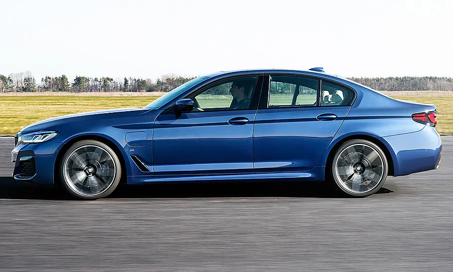 BMW 5er Facelift (2020) BMW 5er Facelift (2020)