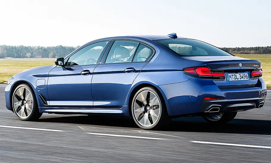 BMW 5er Facelift (2020) BMW 5er Facelift (2020)