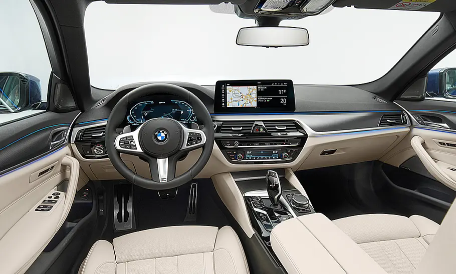 BMW 5er Facelift (2020) BMW 5er Facelift (2020)
