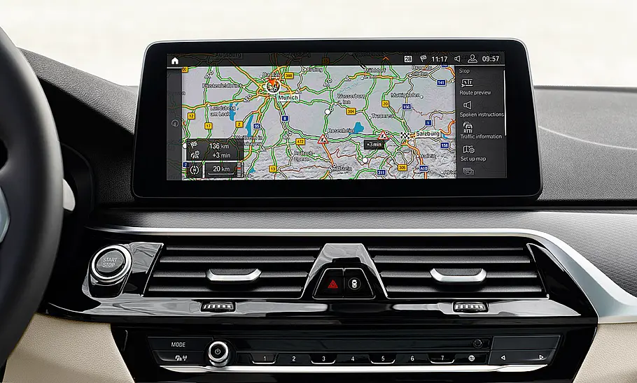 BMW 5er Facelift (2020) BMW 5er Facelift (2020)