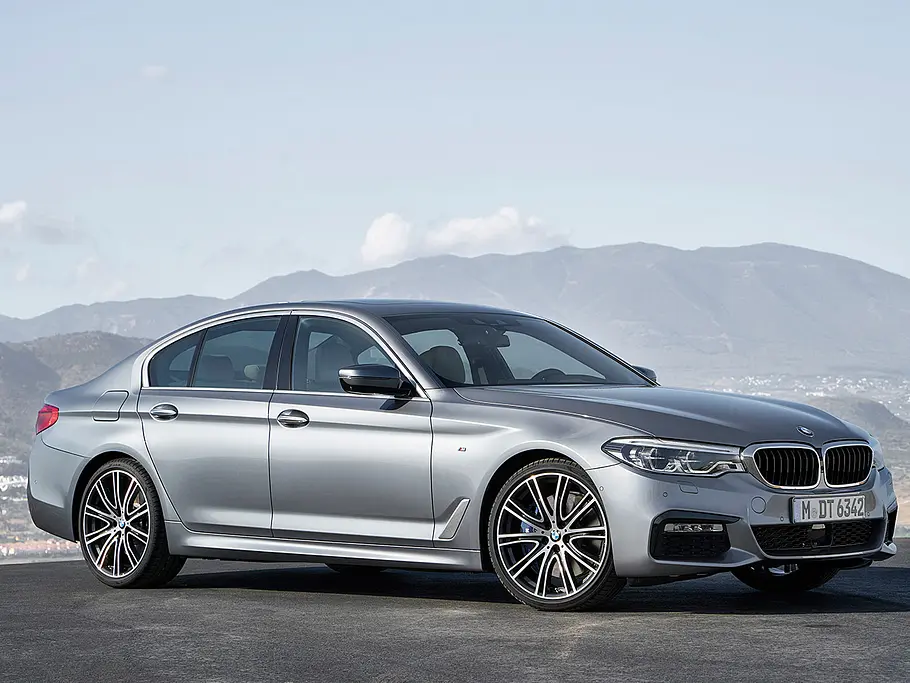 BMW 5er (G30) (2017)