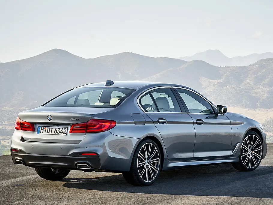 BMW 5er (G30) (2017)