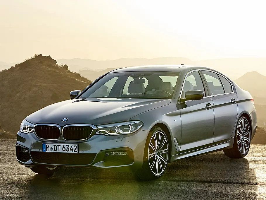 BMW 5er (G30) (2017)