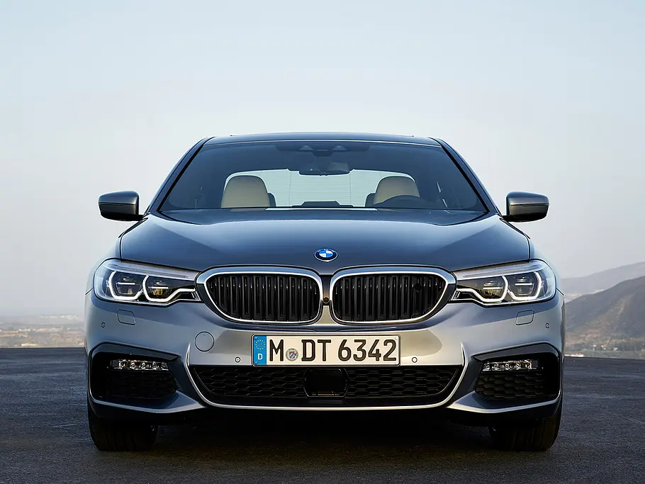 BMW 5er (G30) (2017)