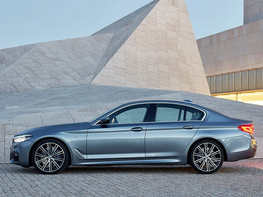 BMW 5er (G30) (2017)